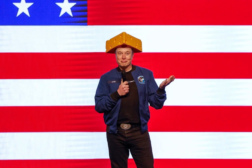 Musk paring back political donations helps Republicans facing tense primaries