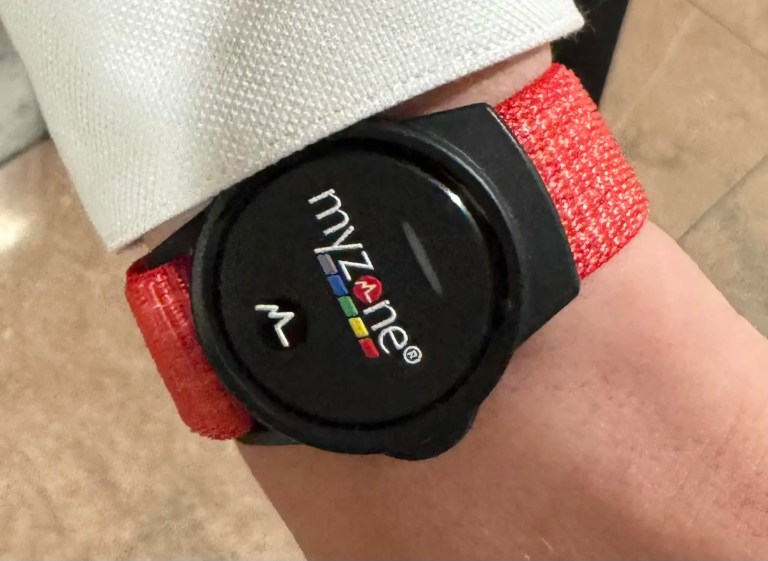 The red fitness watch challenge that’s keeping Capitol Hill active