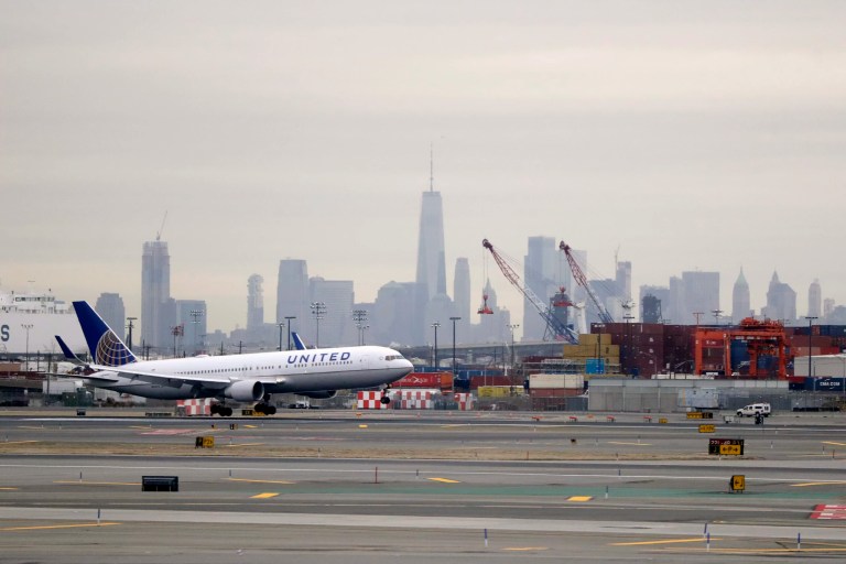 What we know about the delays at Newark airport caused by staffing shortages