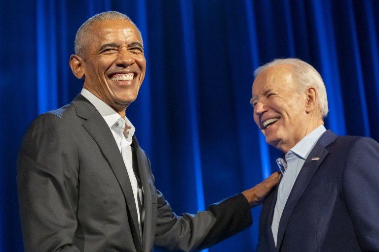 Obama gives Biden message of support after news of cancer diagnosis