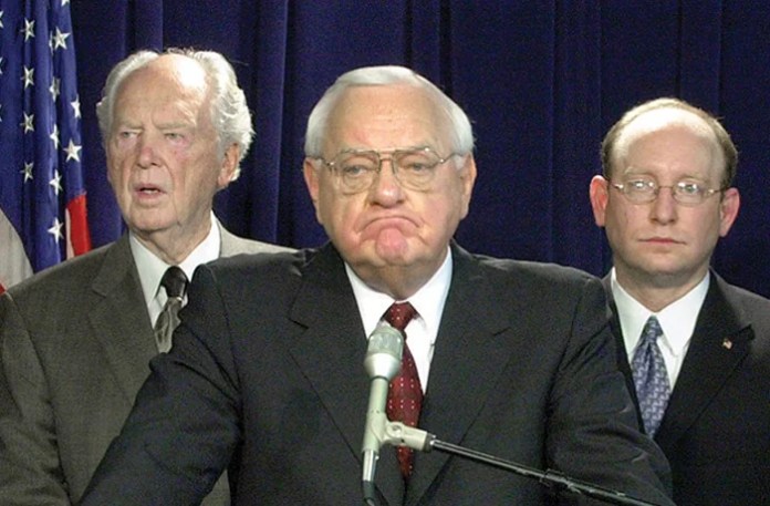 George Ryan, 1934-2025