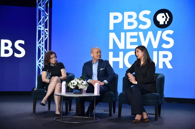 ‘Pompous’ media on public TV’s dole rip Trump cuts: Liberal Media Scream