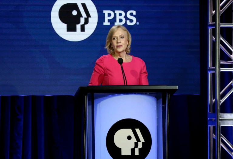 PBS sues Trump administration for defunding the network