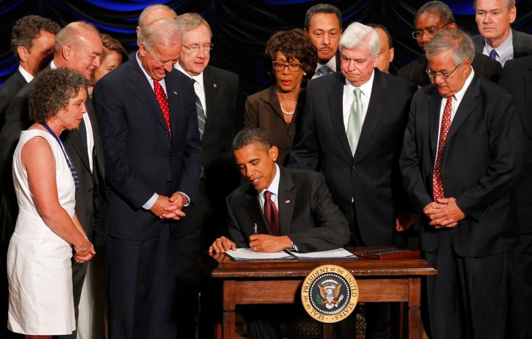 President Obama stirred controversy for his use of autopen, which has been in use for more than 200 years.
