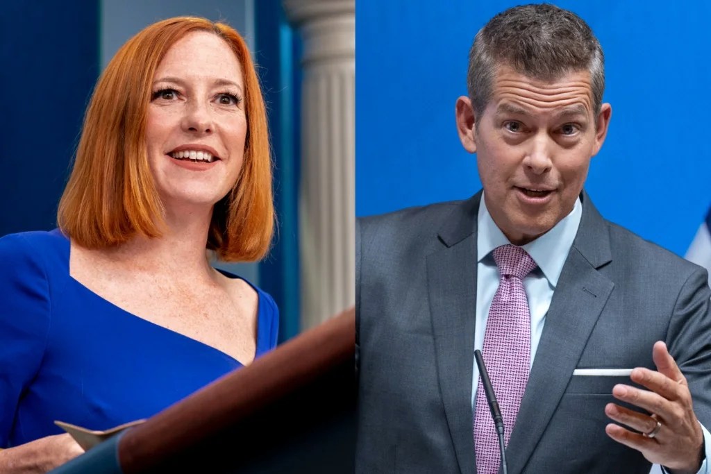 Psaki says MTV ‘Road Rules’ behind Duffy becoming transportation secretary