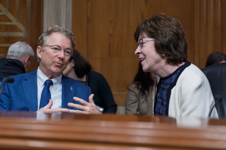 Republicans uneasy over civil liberties backlash to Trump