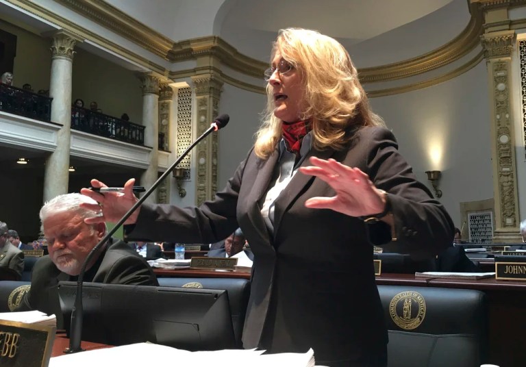 Kentucky’s last rural Democrat announces she’s leaving the party