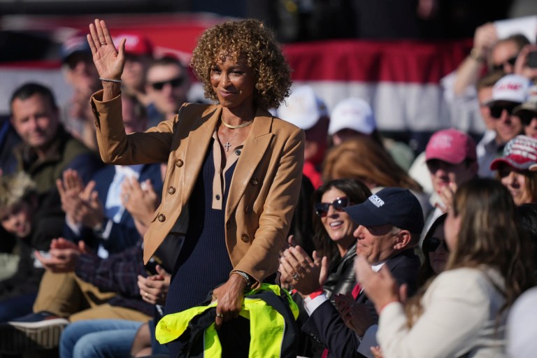 Sage Steele calls on Democrats to apologize for lying about Biden: ‘Only way we heal’