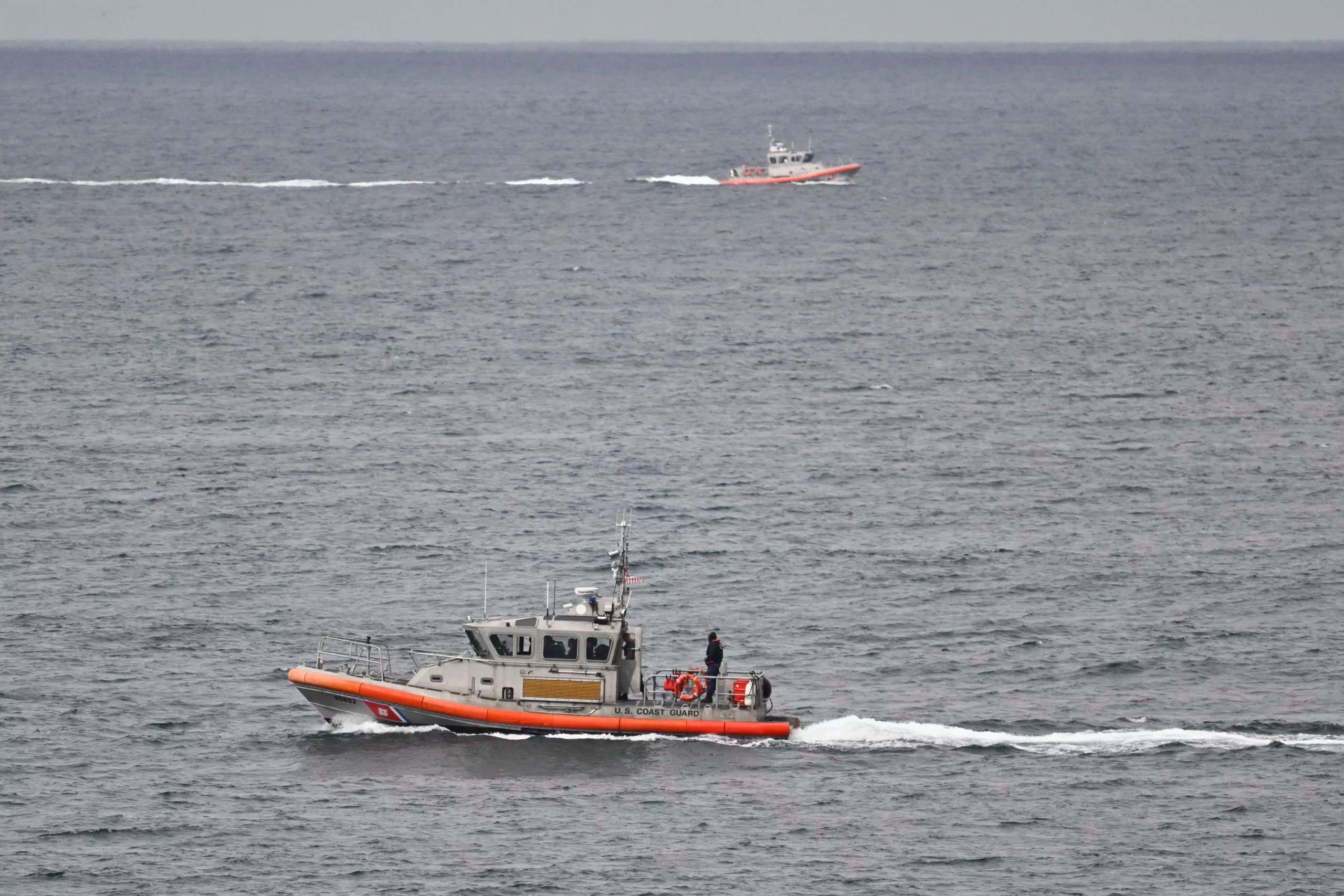 Three dead and nine missing after boat washes ashore in San Diego