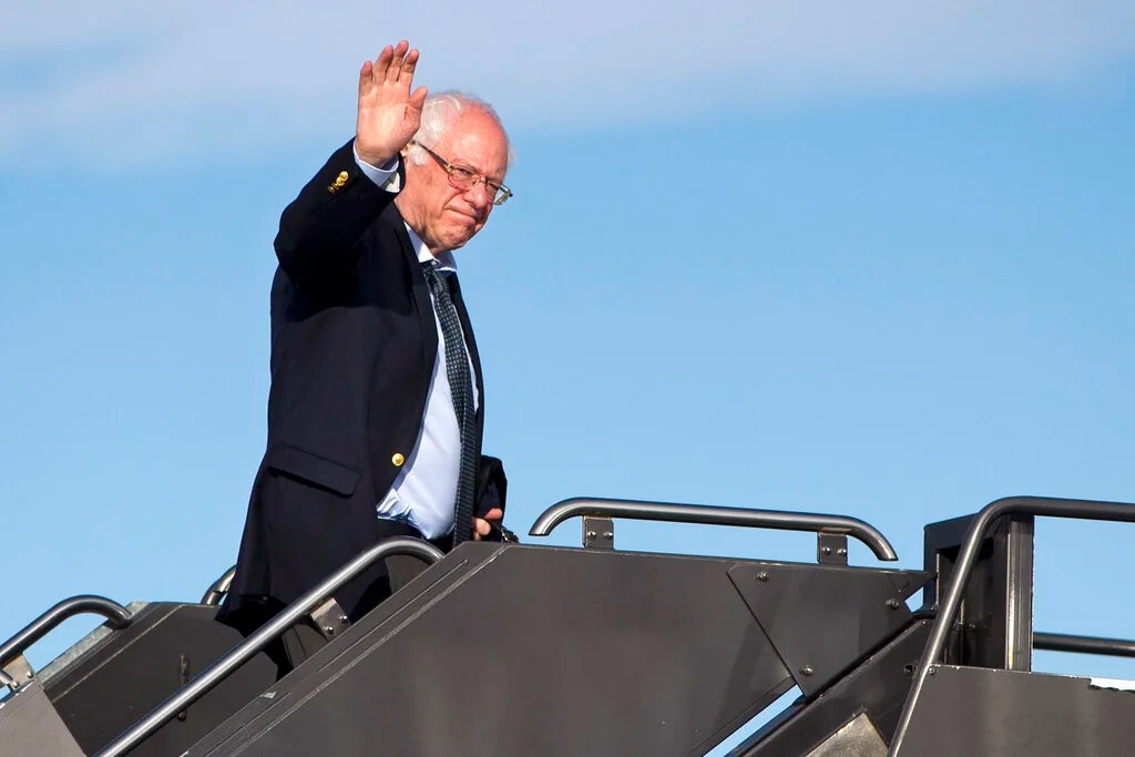 Bernie Sanders defends private jet use during ‘Fighting Oligarchy’ tour: ‘No apologies’