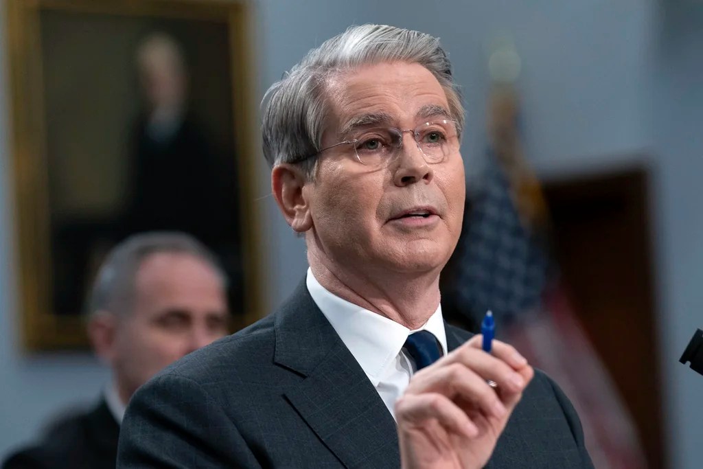 Bessent breaks down Trump’s economic policy strategy