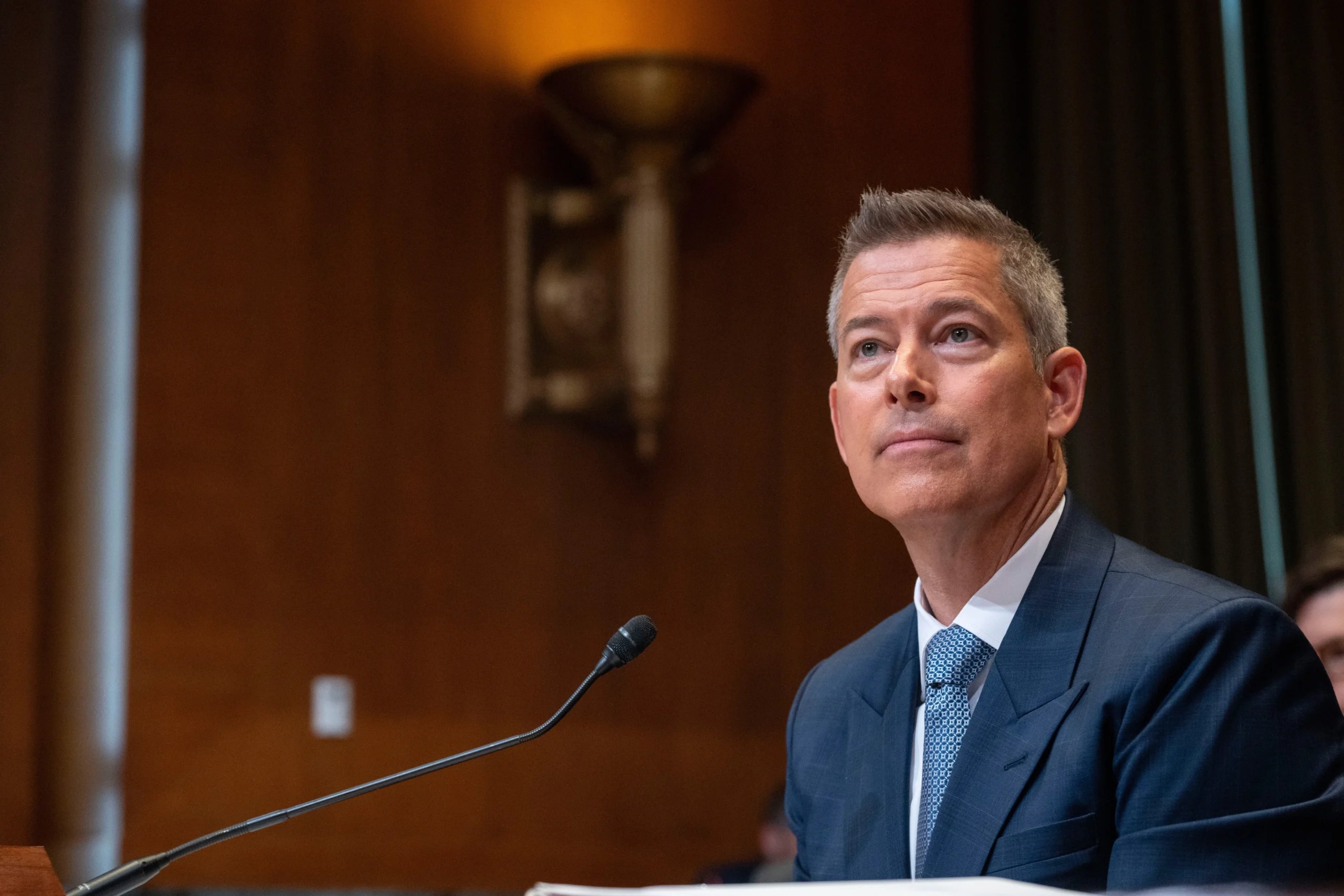 Sean Duffy moving Jesus ‘out of the basement’ at Merchant Marine Academy