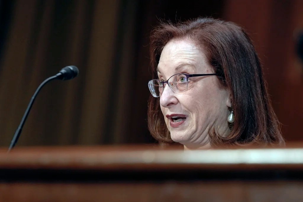 Trump fires head of Copyright Office Shira Perlmutter
