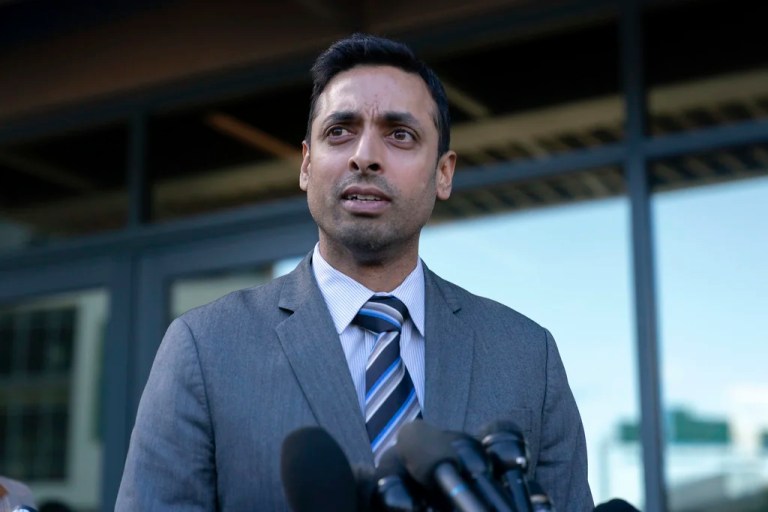 Democrats aghast at last-minute change of ‘MAGA’ accounts to ‘Trump’ accounts in tax bill