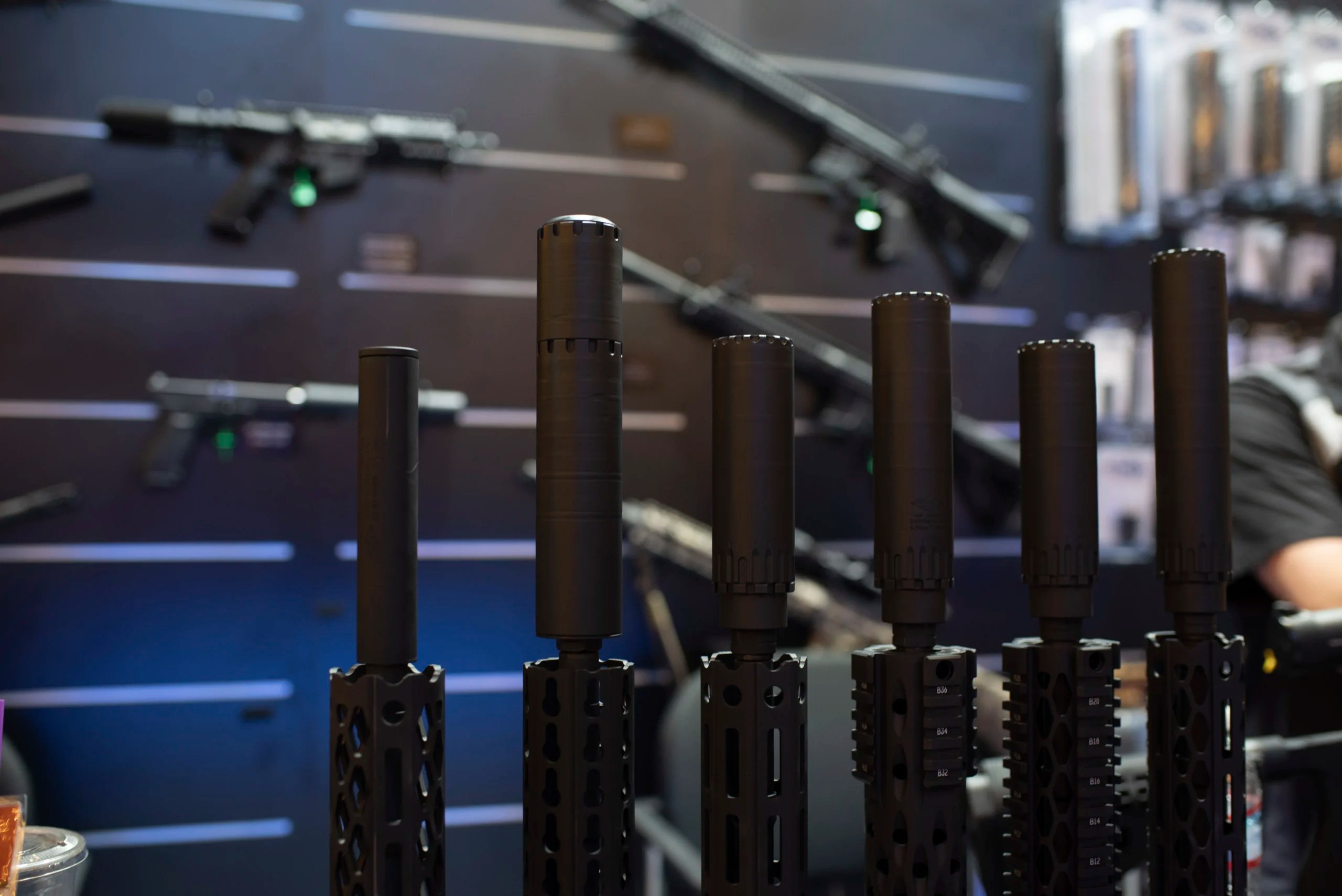 Gun groups cheer suppressor victory, eye larger wins