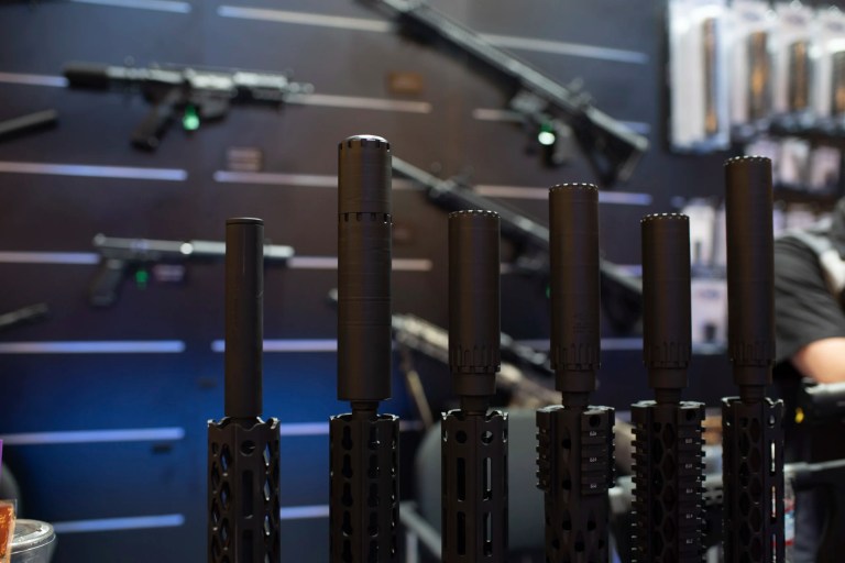 Gun groups cheer suppressor victory, eye larger wins