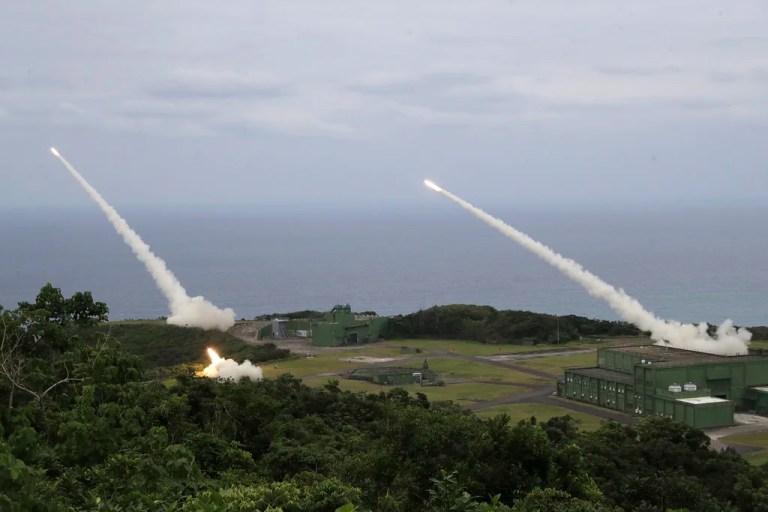 Taiwan to strengthen defenses in preparation for escalations as China goes AWOL on peace talks