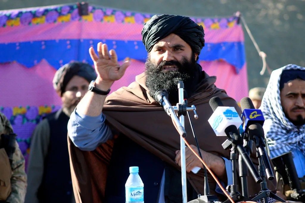 Taliban open ‘dialogue’ as Congress worries about Afghans sent back after their TPS expires