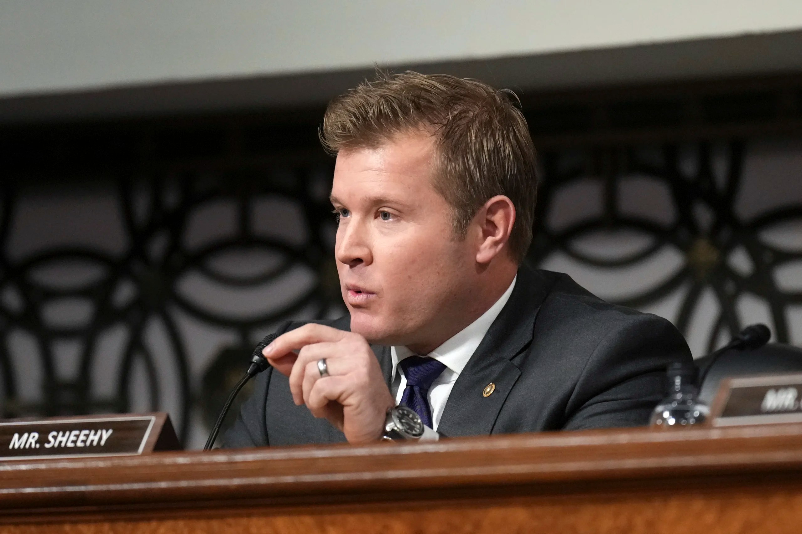 Sheehy says Congress must own responsibility for needed FAA upgrades: ‘Time to get to work’