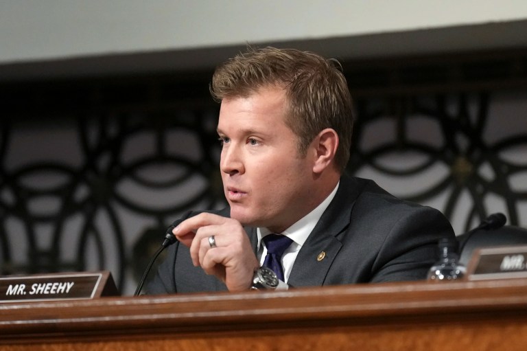 Sheehy says Congress must own responsibility for needed FAA upgrades: ‘Time to get to work’