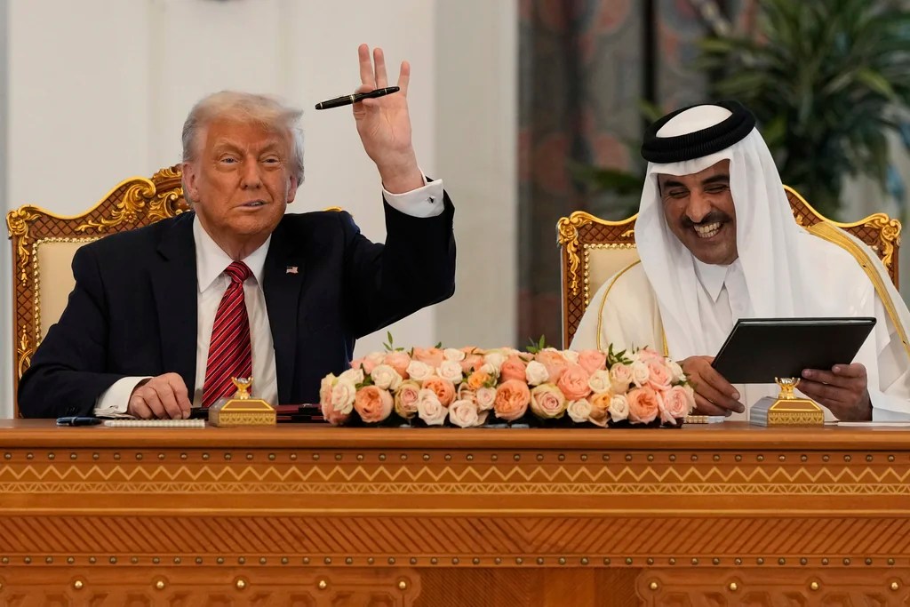 Remember when Trump couldn’t be bought?