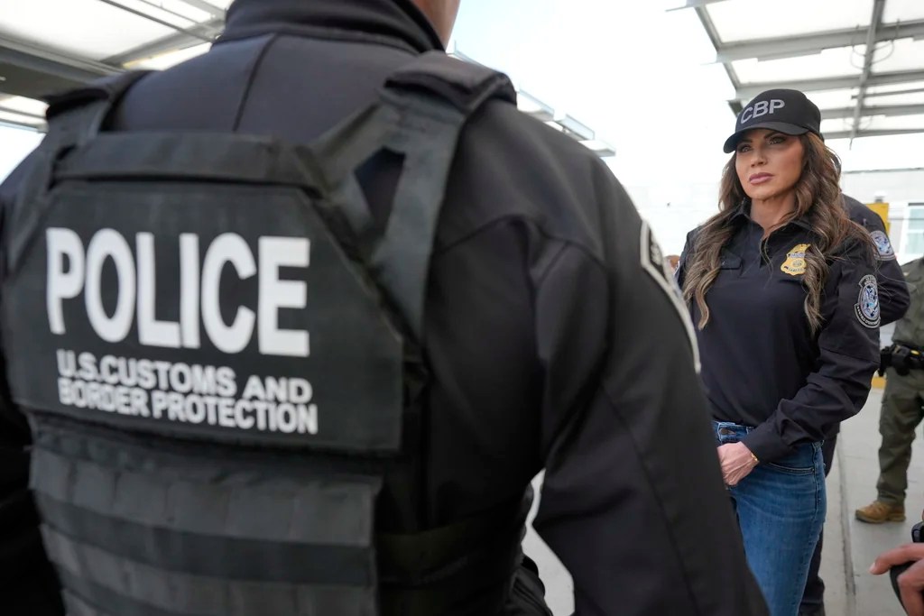 CBP officer injured after illegal immigrant ‘weaponized’ vehicle, DHS says
