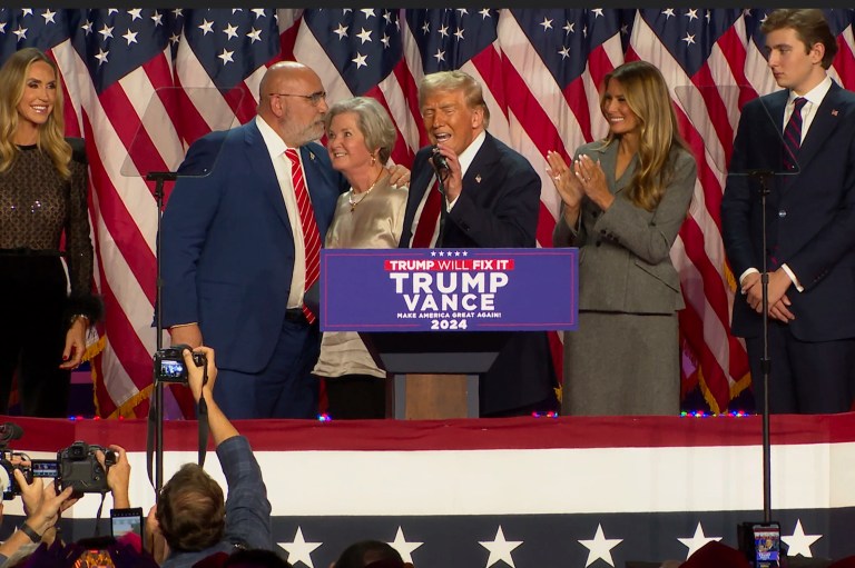 Trump campaign team recognized as ‘master class’