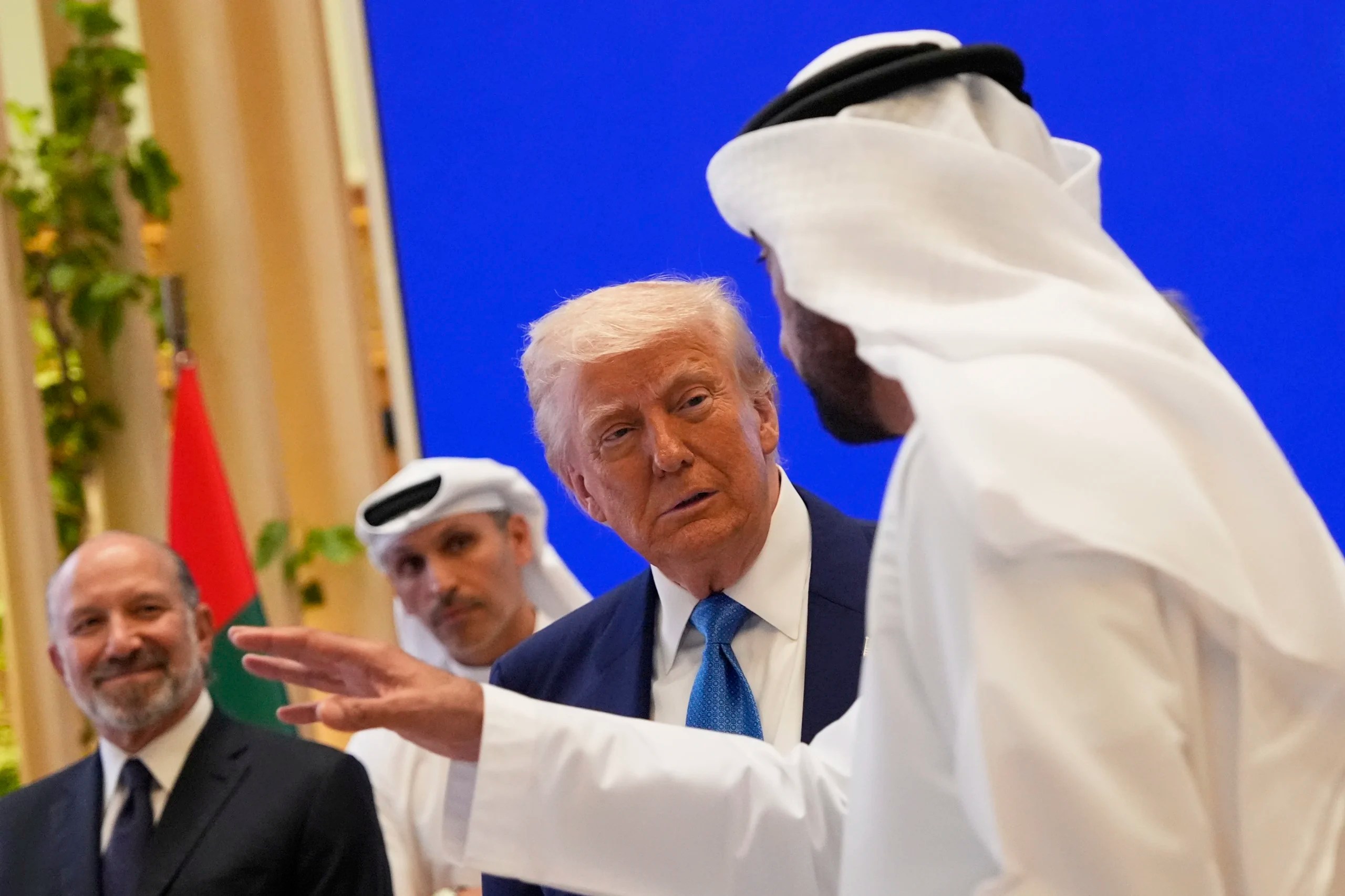 Saudi purchase of F-35s signals revival of US alliance 