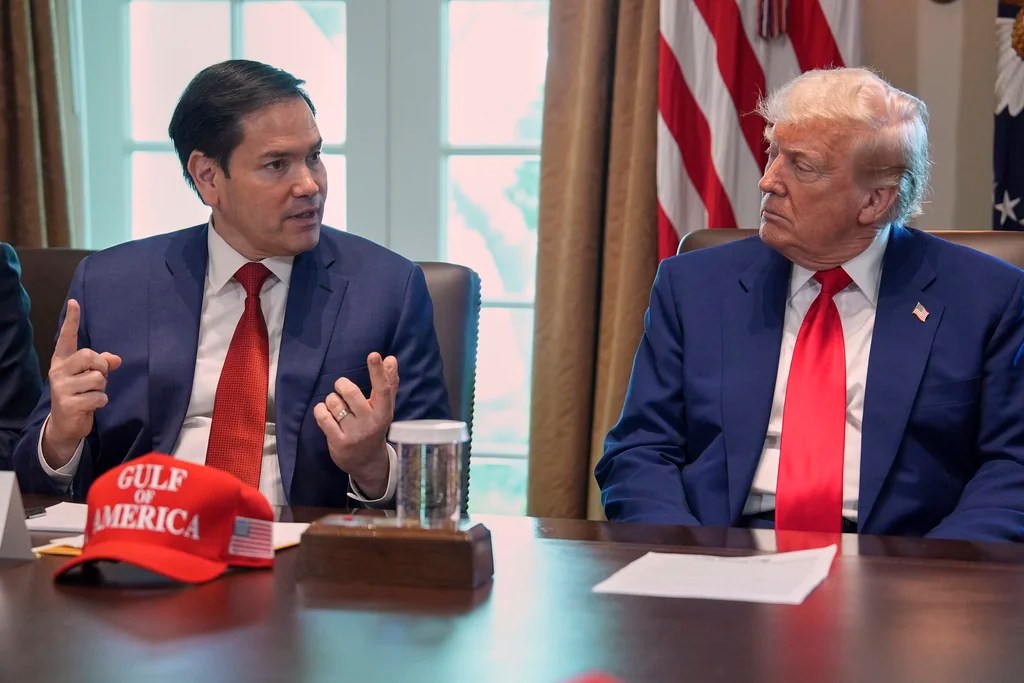 From ‘Little Marco’ to trusted right hand: Trump elevates Rubio to his Mr. Fix-it man