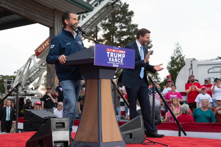 2028 primaries: Vance dominates, Harris, Buttigieg fading