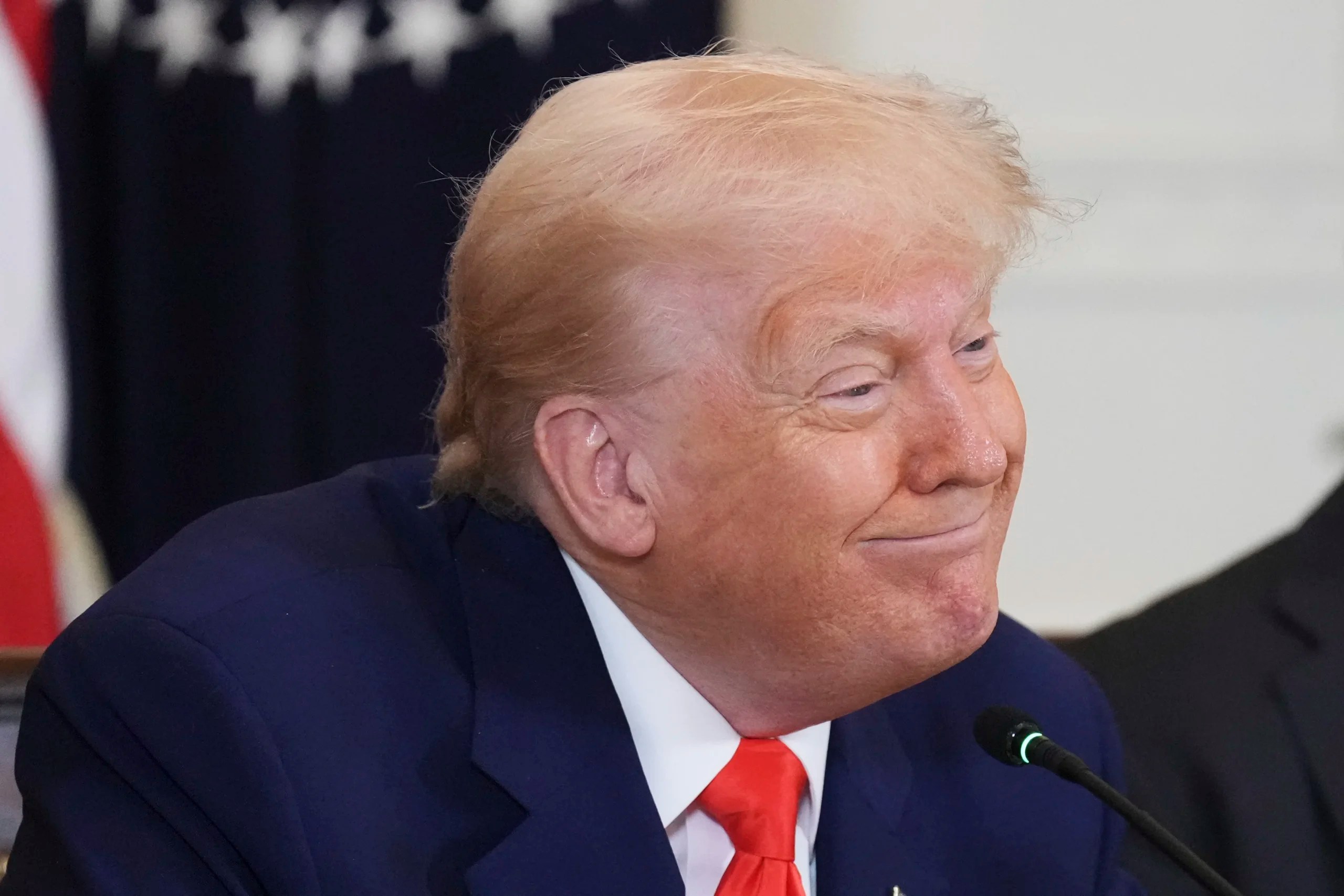 Trump wins on budget, confuses on tariffs: White House Report Card