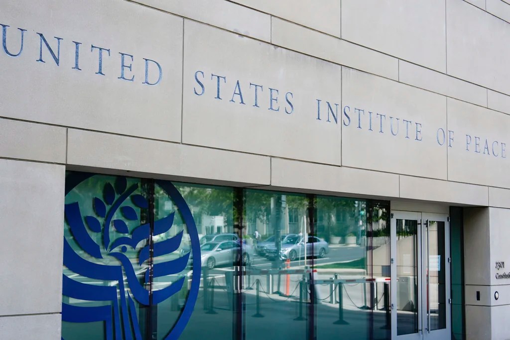 DOGE loses fight to take control of US Institute of Peace