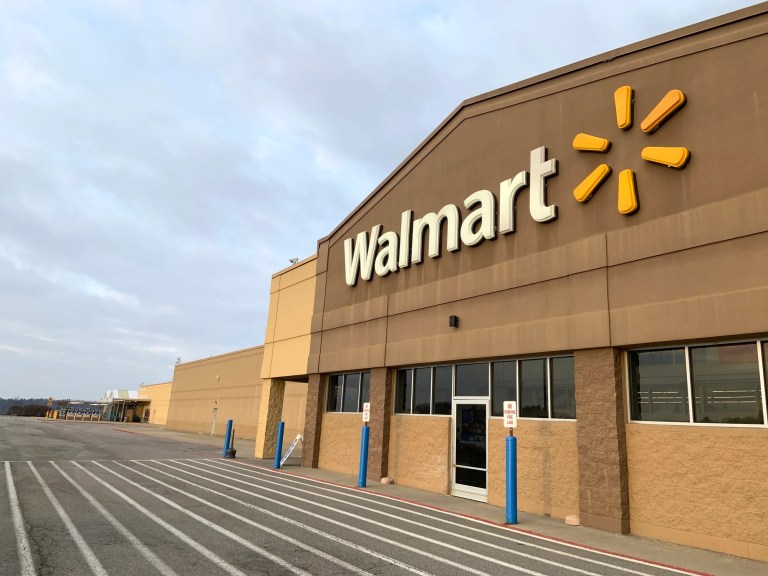 Walmart’s Pride apparel mocked as ‘cringe’ in viral TikTok ahead of Pride Month
