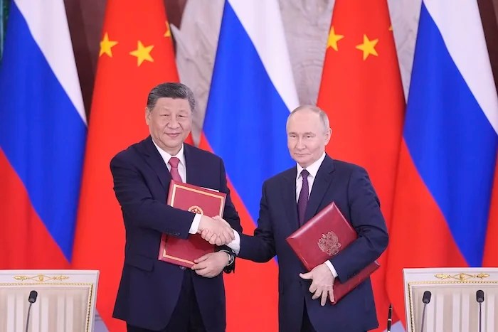 Why China is fueling Russia’s war on Ukraine