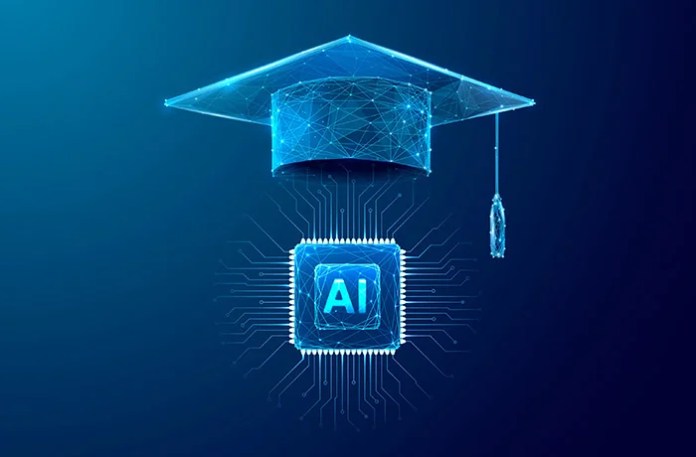 AI makes a fraudulent mark in education