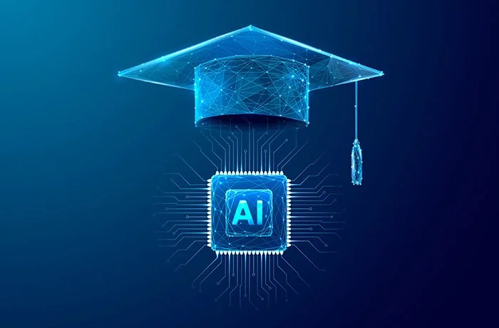 AI makes a fraudulent mark in education