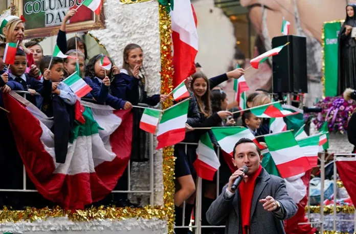 Renaissance man Trump helps Italians make Columbus Day great again