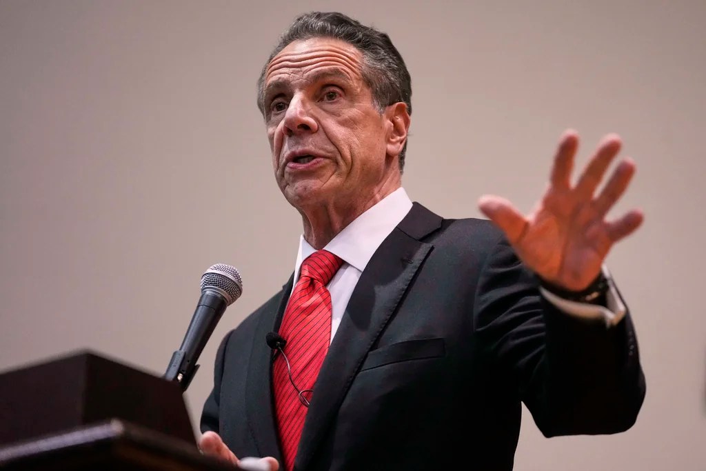 Cuomo flirts with New York radio station host: ‘I want to know if we have a date?’