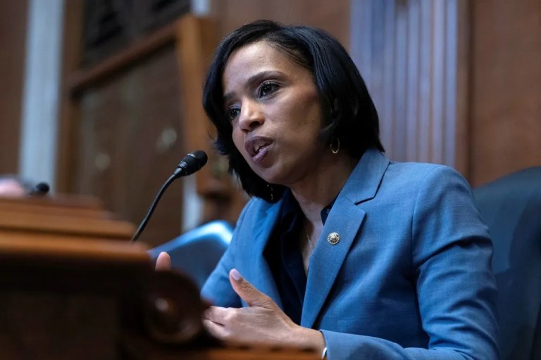 Alsobrooks calls for RFK Jr. to resign as HHS secretary