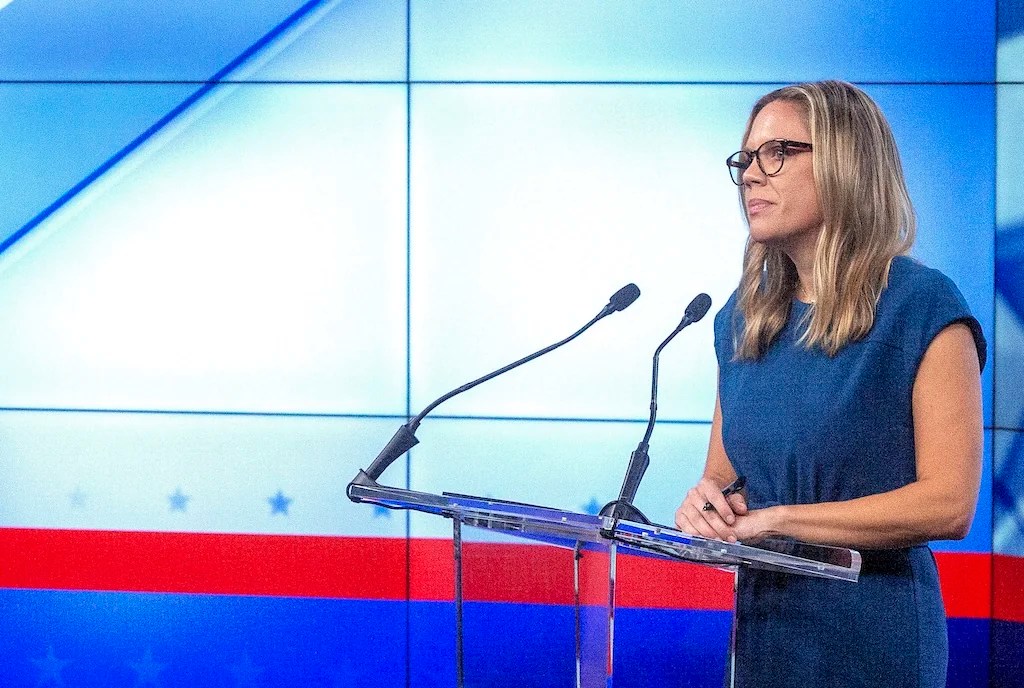 Former House candidate Annie Andrews launches Senate bid to challenge Lindsey Graham