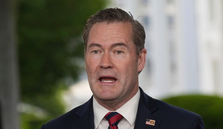 Mike Waltz begins UN nomination outreach with calls to Senate allies