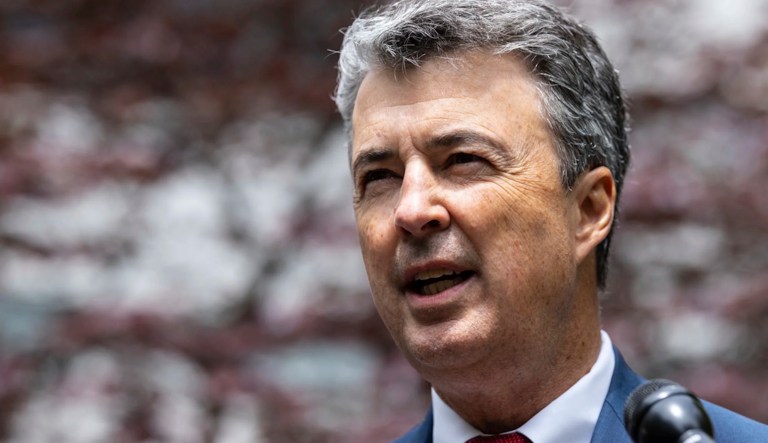 Alabama AG Steve Marshall launches run for Tuberville Senate seat