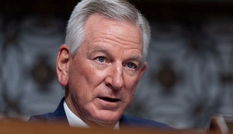 Tuberville launches run for Alabama governor, forgoing Senate reelection