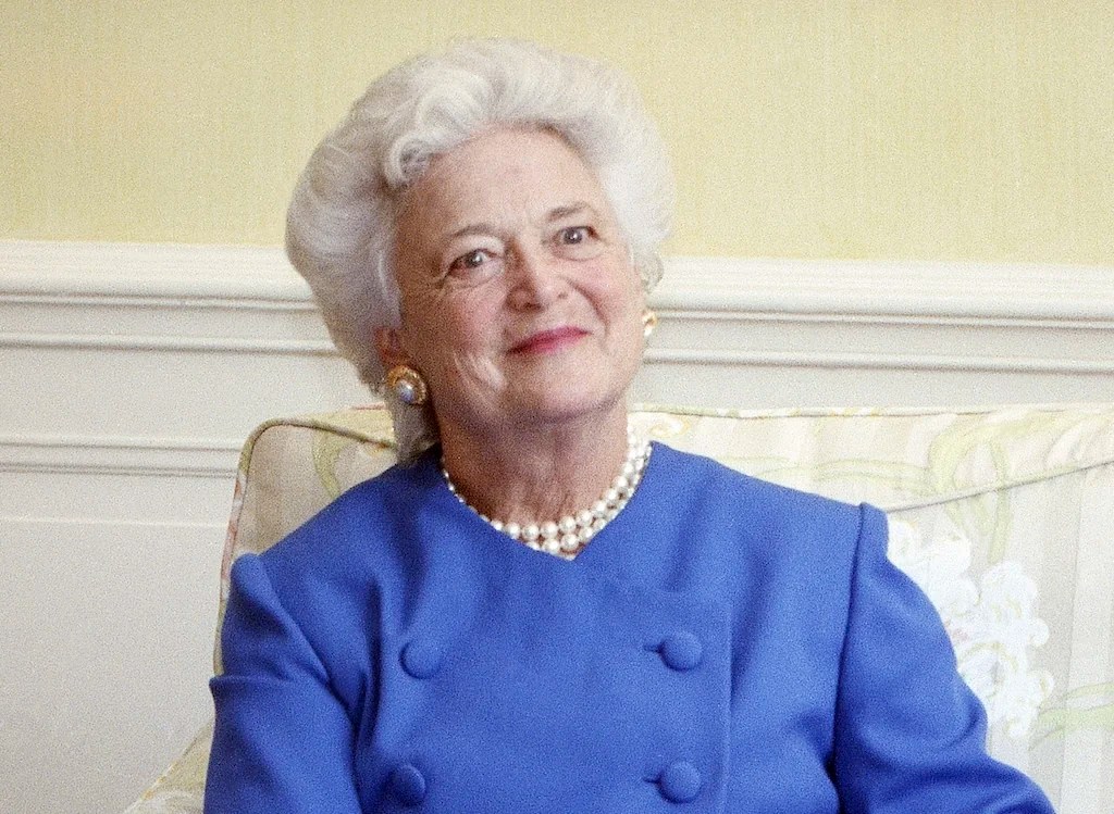 Melania Trump to honor Barbara Bush with new stamp