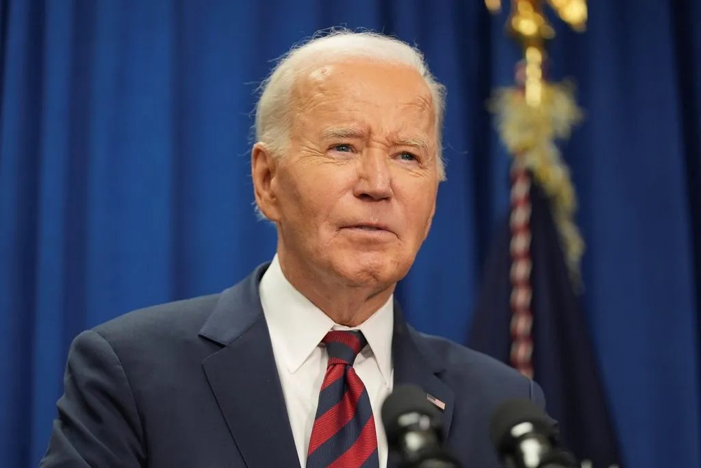 Biden ‘feeling great’ one week after cancer diagnosis