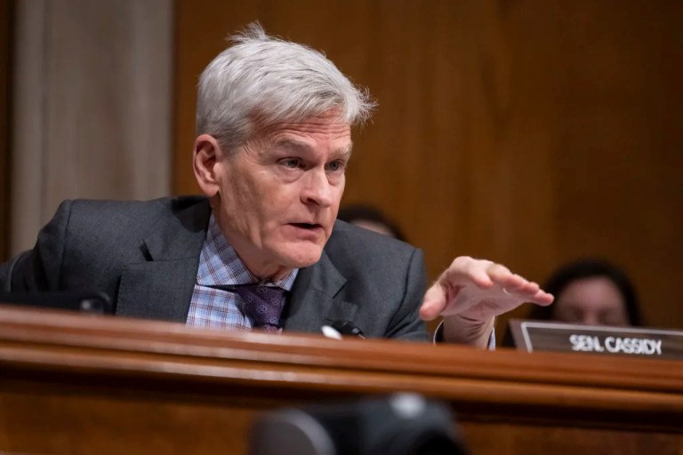 Bill Cassidy holds event on expanding access to charter schools after introducing bill to cut ‘red tape’
