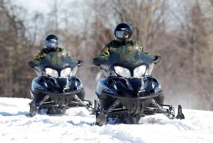 Most illegal immigrants arrested near Canadian border entered from Mexico