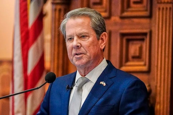 Georgia governor says Trump tariffs ‘could be problematic’ if left in place