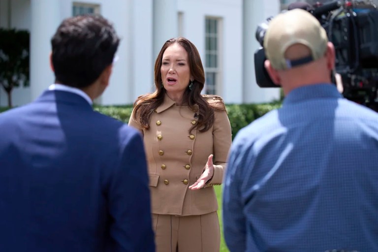 Agriculture Secretary Brooke Rollins voiced optimism following her meetings in the United Kingdom last week but said that more must still be done to foster demand for American food products in British markets.