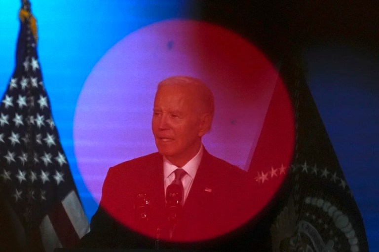 Joe Biden’s decline: The inside story and the outside story